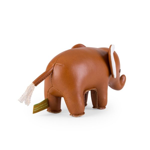 Elephant Tan Paperweight 250gr - Image 4
