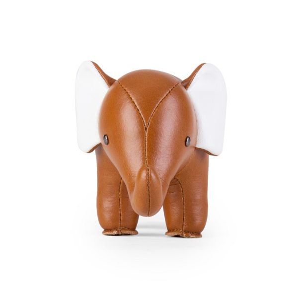Elephant Tan Paperweight 250gr - Image 3