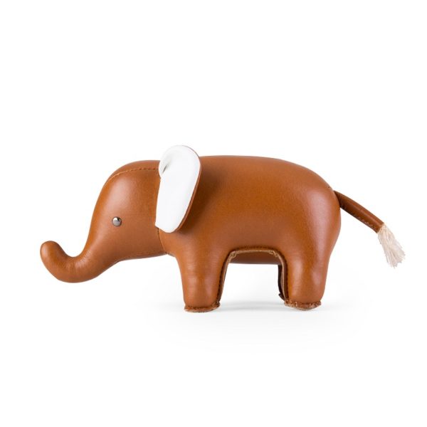 Elephant Tan Paperweight 250gr - Image 2