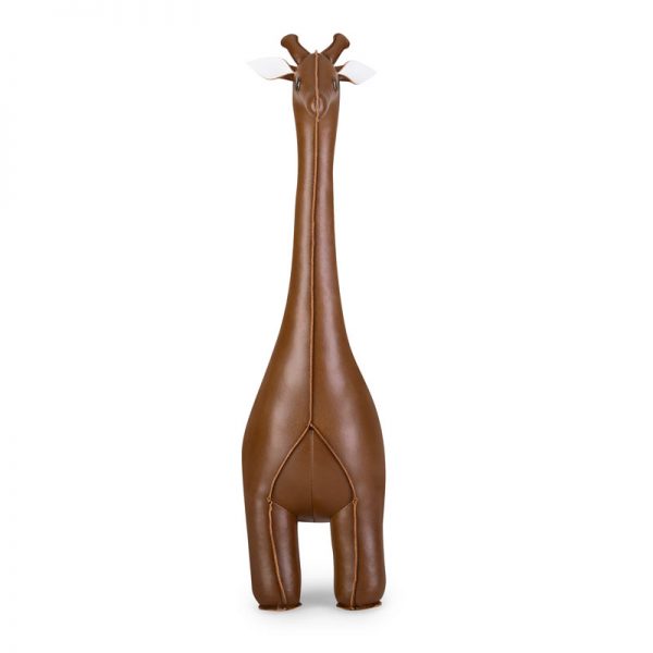 Giraffe Brown Doorstop 2kg - Image 3