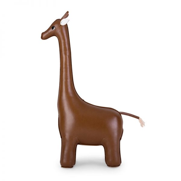 Giraffe Brown Doorstop 2kg - Image 2