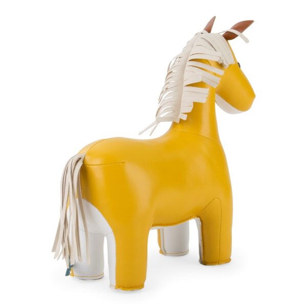 Horse Ochre Bookend 1kg - Image 4