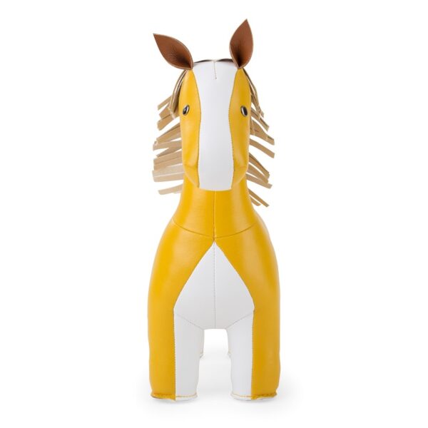 Horse Ochre Bookend 1kg - Image 3