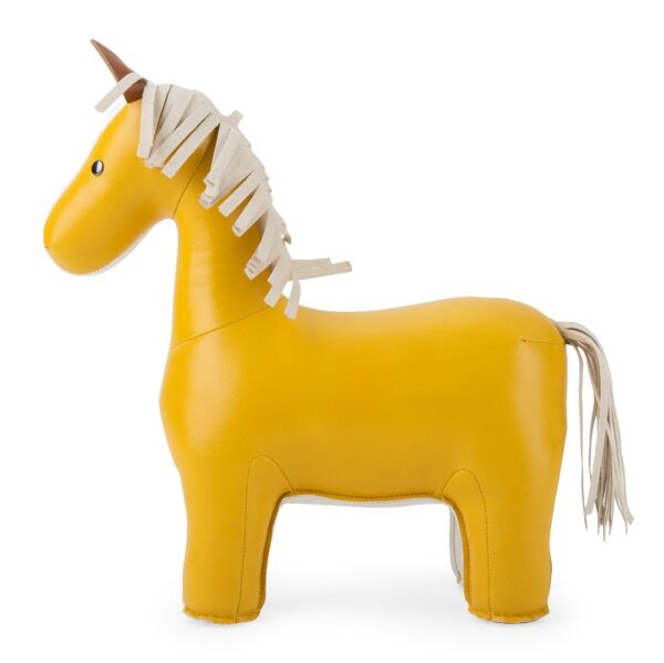 Horse Ochre Bookend 1kg - Image 2