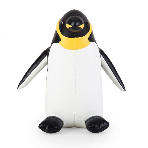 King Penguin Bookend 1kg - Image 3