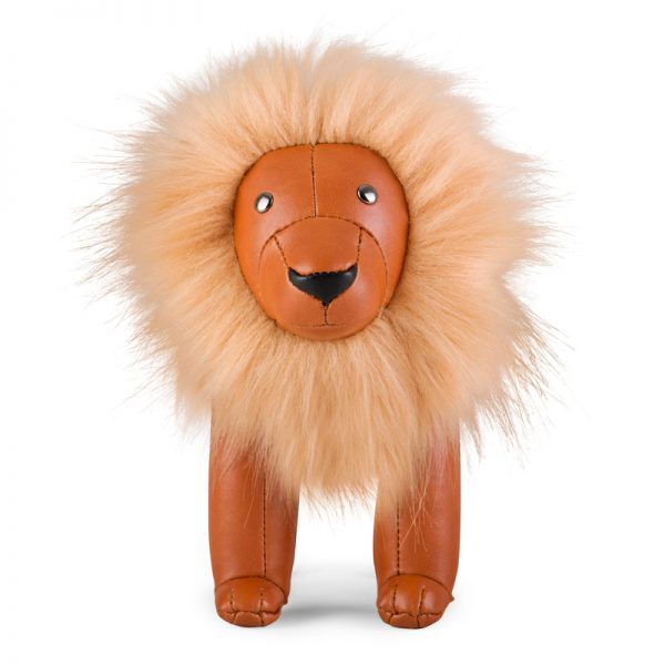 Lion Bookend 1kg - Image 3