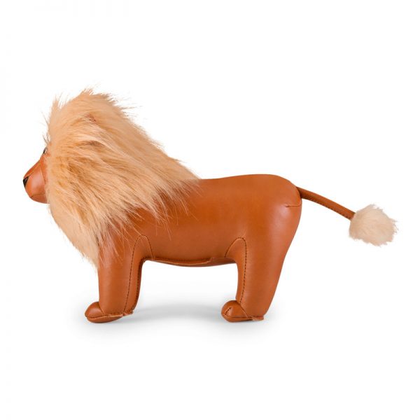 Lion Bookend 1kg - Image 2