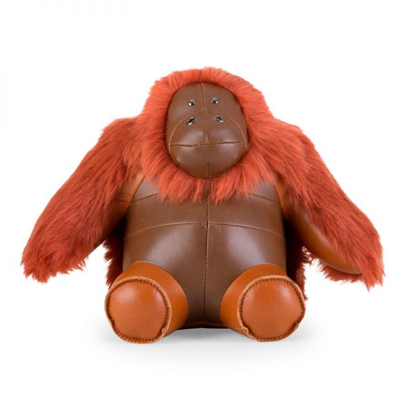 Orangutan Bookend 1kg - Image 3
