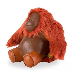 zuny-classic-orangutan-bookend
