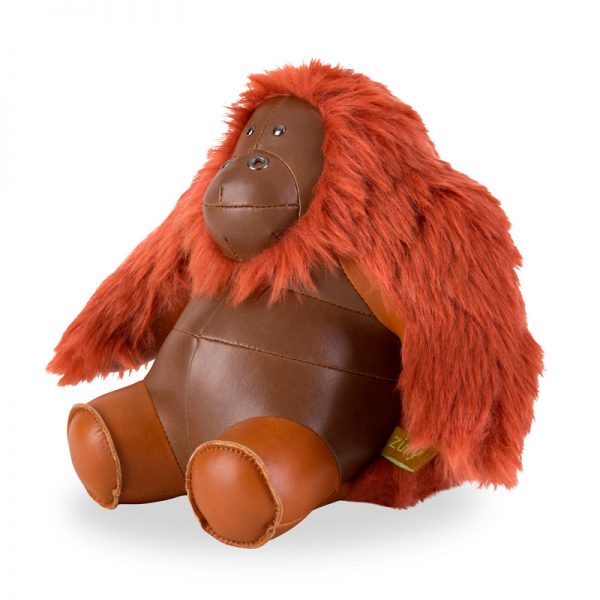 zuny-classic-orangutan-bookend