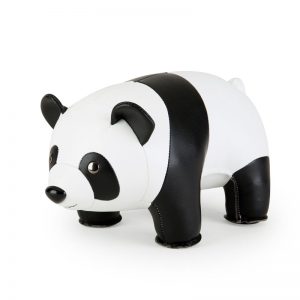 zuny-classic-panda-bookend