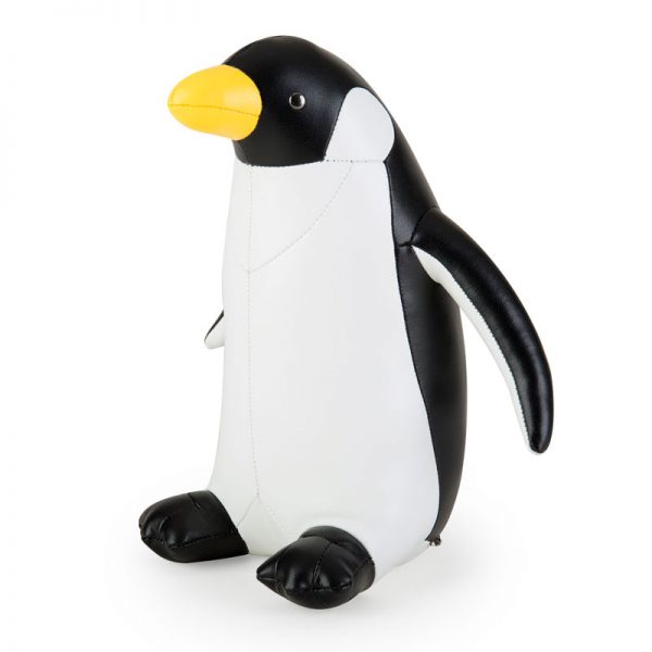 zuny-classic-penguin-bookend