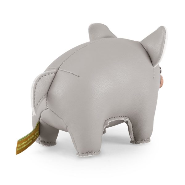 Pig Grey Paperweight 250gr - Image 4