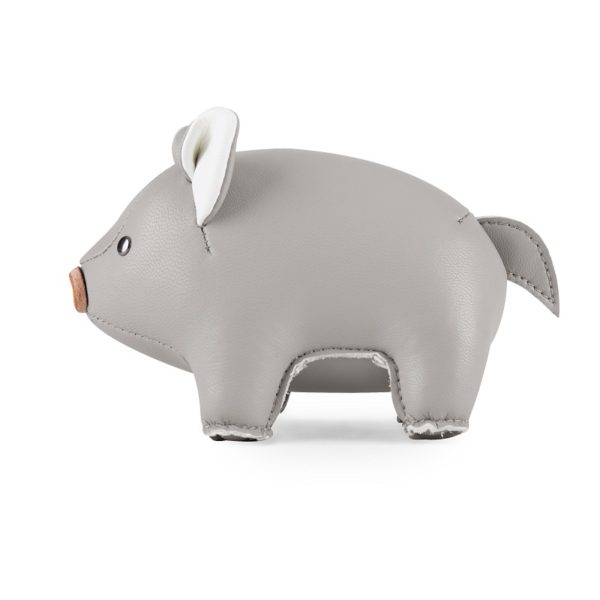 Pig Grey Paperweight 250gr - Image 2