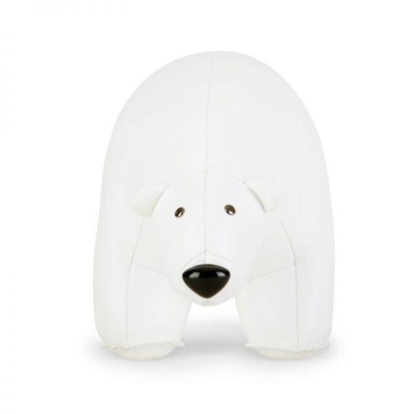 Polar Bear Bookend 1kg - Image 3