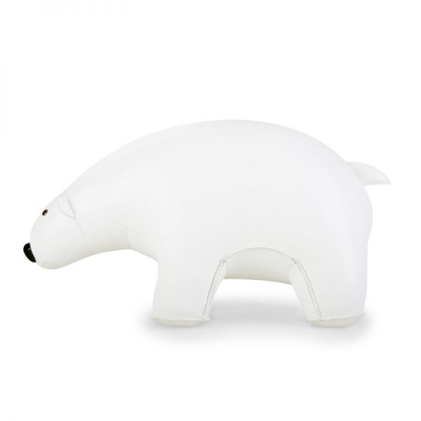 Polar Bear Bookend 1kg - Image 2