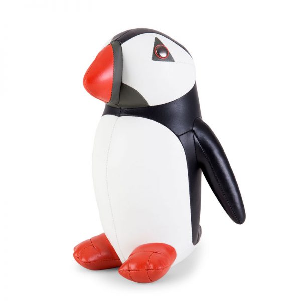 zuny-classic-puffin-bookend