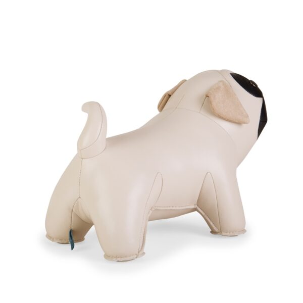 Pug Doorstop 2kg - Image 4