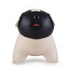 Pug Doorstop 2kg - Image 3