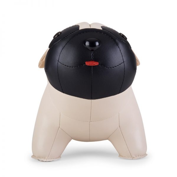 Pug Doorstop 2kg - Image 3