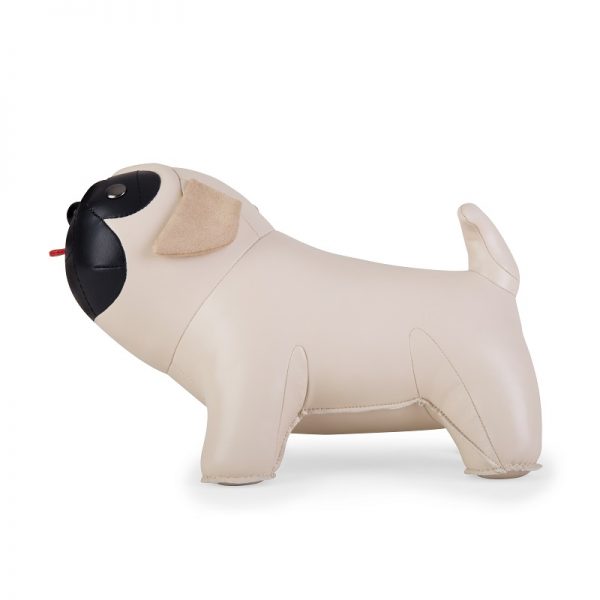 Pug Doorstop 2kg - Image 2