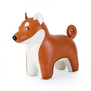 zuny-classic-shiba-inu-bookend