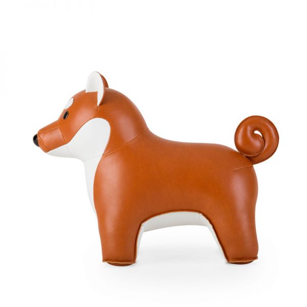 Shiba Inu Bookend 1kg - Image 3