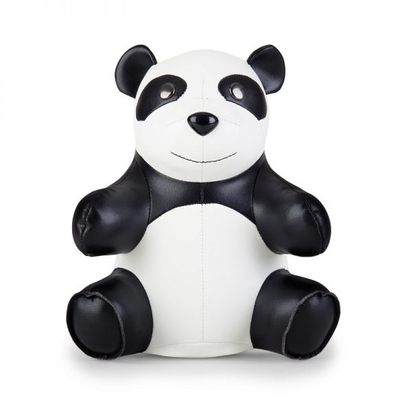 Sitting Panda Bookend 1kg - Image 3