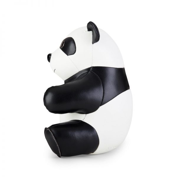Sitting Panda Bookend 1kg - Image 2