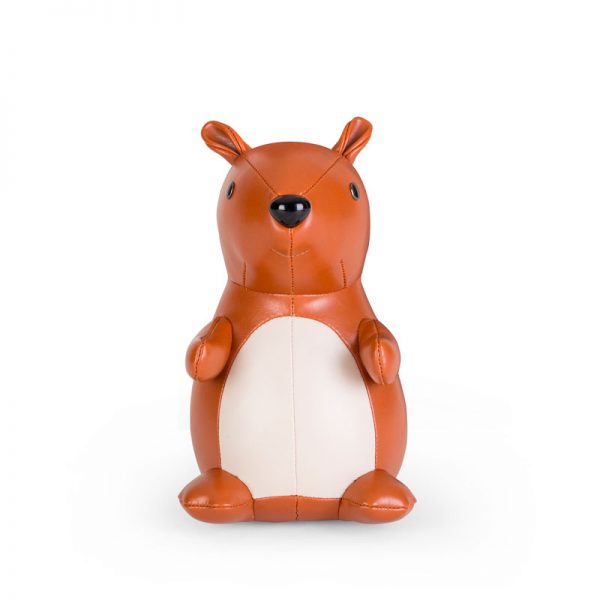 Squirrel Bookend 1kg - Image 2