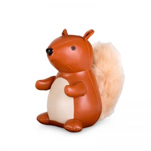 zuny-classic-squirrel-bookend