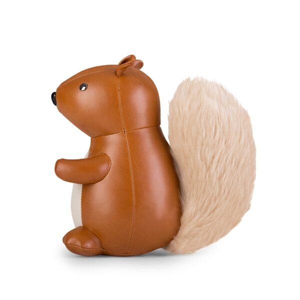 Squirrel Bookend 1kg - Image 4