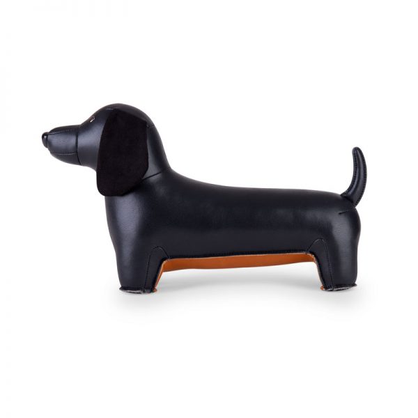 Teckel Black Bookend 1kg - Image 2