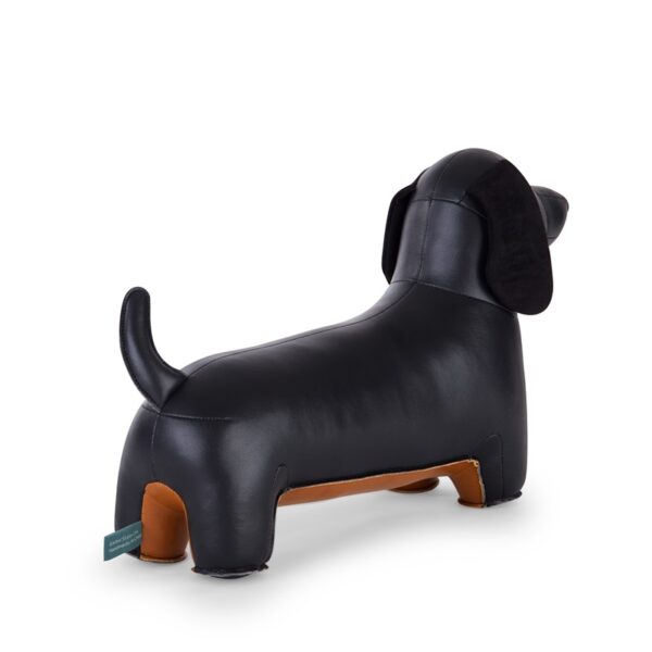 Teckel Black Doorstop 2kg - Image 4