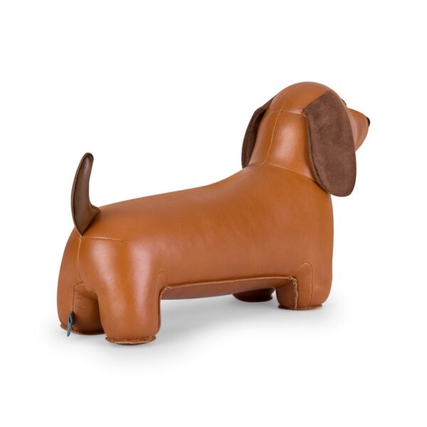 Teckel Tan Doorstop 2kg - Image 4