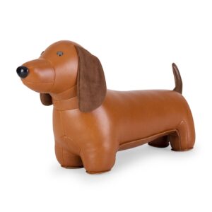 Teckel Tan Doorstop 2kg