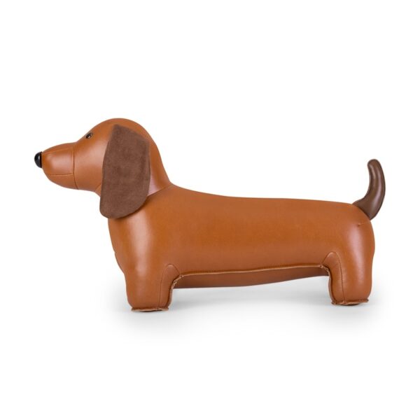 Teckel Tan Doorstop 2kg - Image 2
