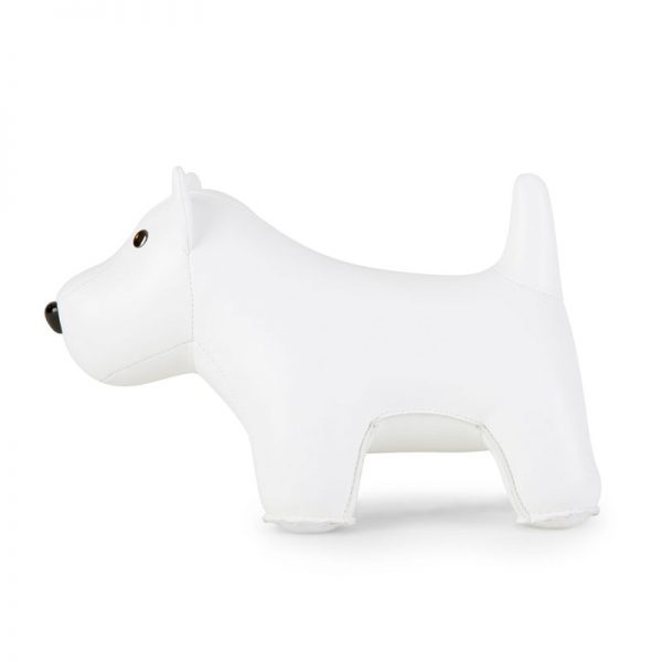 West Highland Terrier Bookend 1kg - Image 2