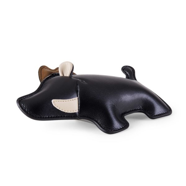 Boar Babu Black Relief Paperweight 350gr - Image 3