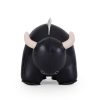 Bull Buloo Black Bookend 1kg - Image 3