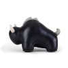 Bull Buloo Black Bookend 1kg - Image 2