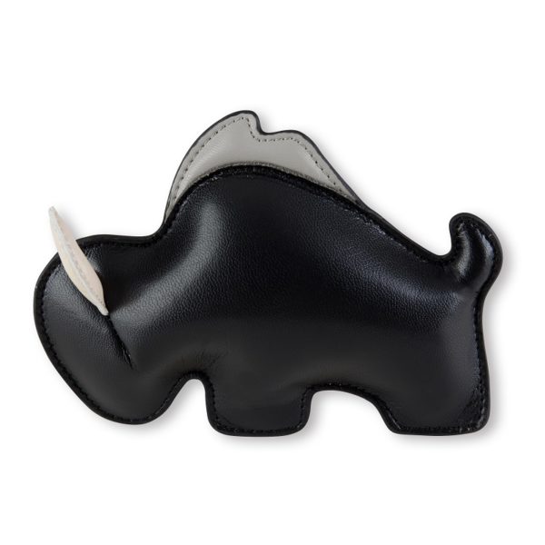 zuny-zuny-bull-buloo-relief-paperweight-black