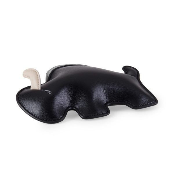Bull Buloo Black Relief Paperweight 350gr - Image 3