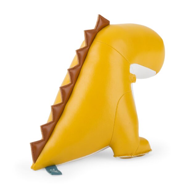 Dinosaur Bobo Ochre Bookend 1kg - Image 4