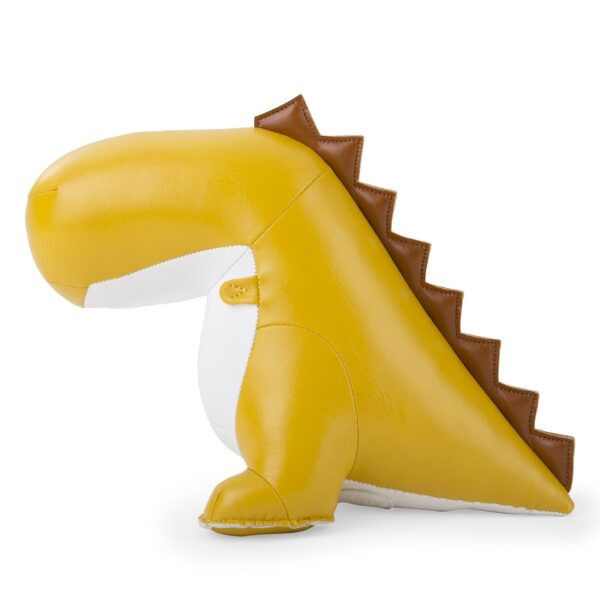 Dinosaur Bobo Ochre Bookend 1kg - Image 2