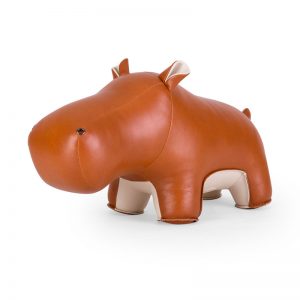 zuny-zuny-hippo-budy-doorstop-tan