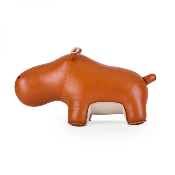Hippo Budy Tan Doorstop 2kg - Image 2