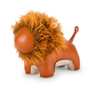 zuny-zuny-lion-lino-bookend