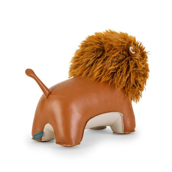 Lion Lino Doorstop 2kg - Image 4