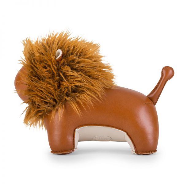 Lion Lino Doorstop 2kg - Image 2